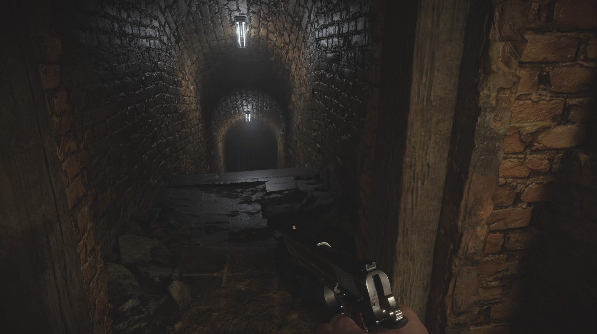 آموزش بازی اویل ویلیج