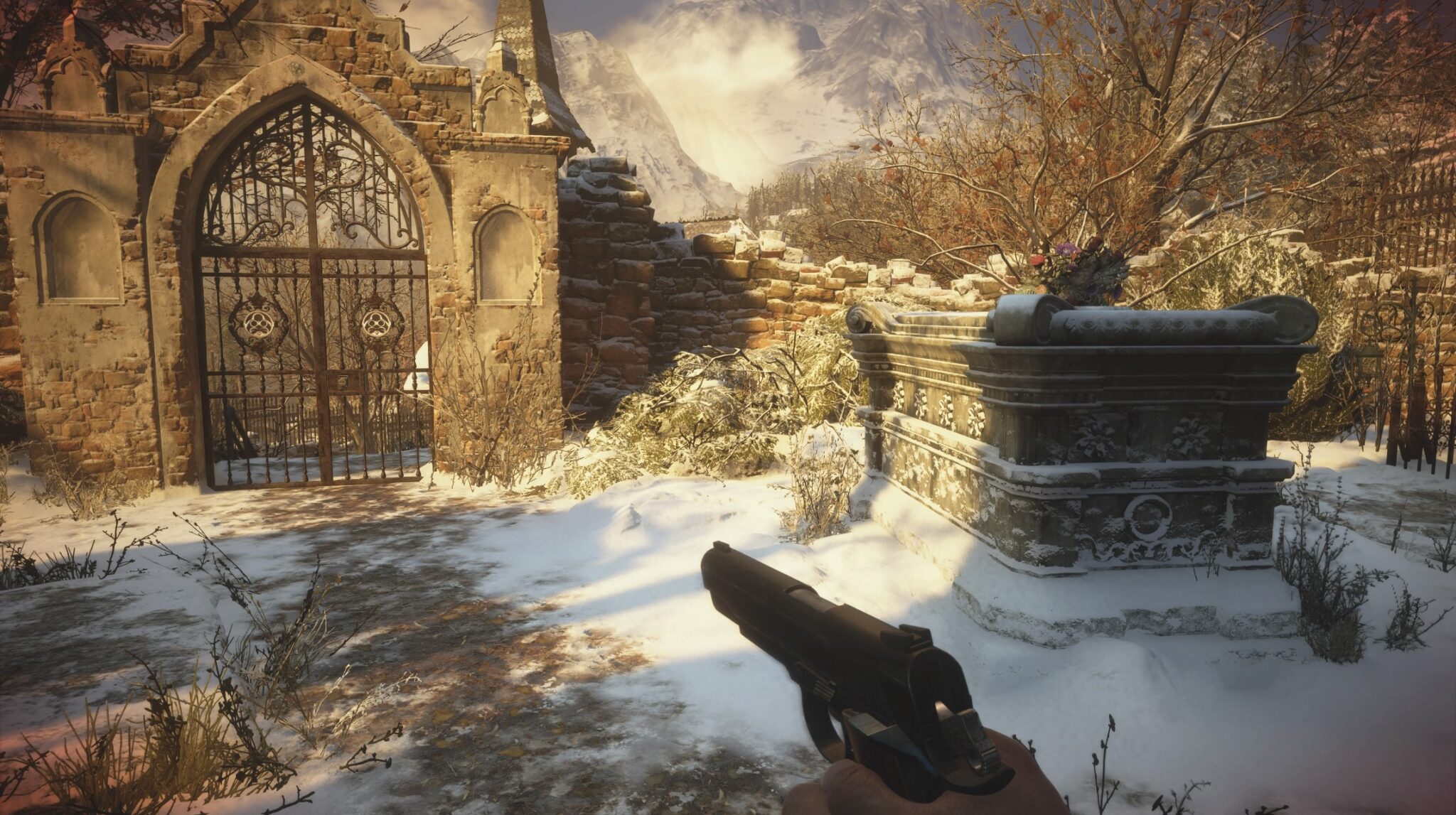 راهنمای باس فایت بازی Resident Evil 8