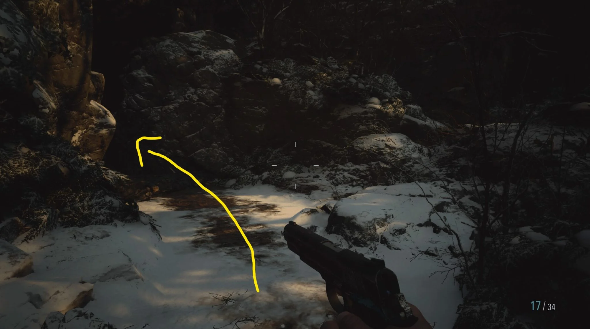 آموزش Resident Evil Village