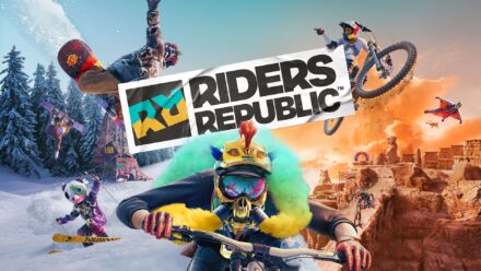بررسی نسخه‌ی بتای بازی Riders Republic