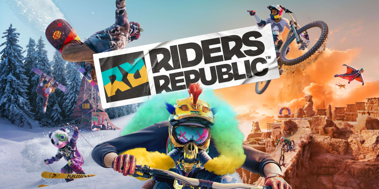 بررسی نسخهی بتای بازی Riders Republic