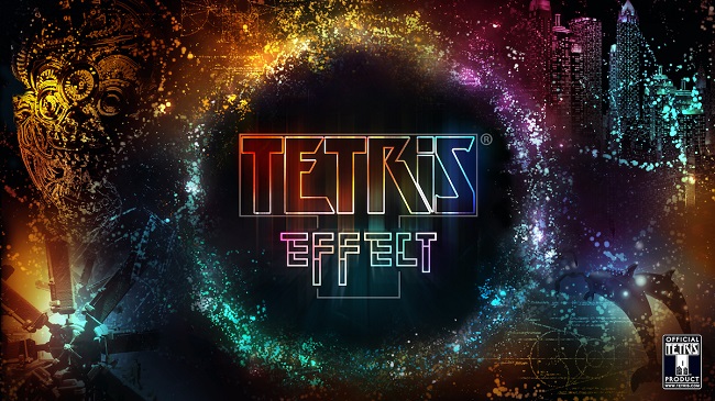 بازی پازل و معمایی - Tetris Effect Connected