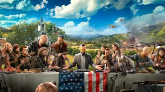 بازی Far Cry 5 به صورت موقتی رایگان خواهد بود