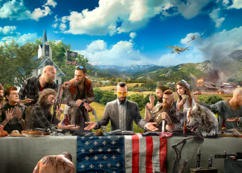 بازی Far Cry 5 به صورت موقتی رایگان خواهد بود
