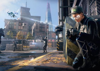 بازی اکشن جهان باز - Watch Dogs: Legion
