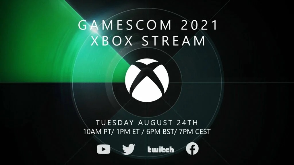 مراسم Gamescom 2021