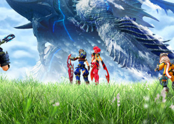 بازی Xenoblade Chronicles 3 به زودی گلد خواهد شد