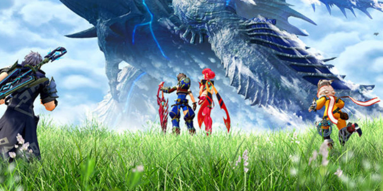 بازی Xenoblade Chronicles 3 به زودی گلد خواهد شد
