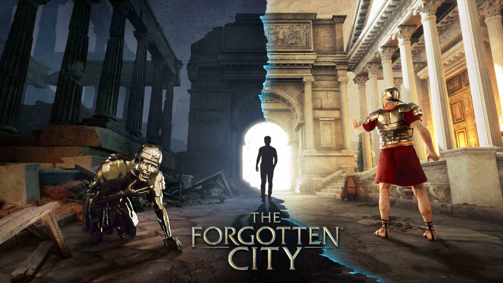 نقد و بررسی بازی The Forgotten City؛ روز موش خرما