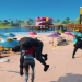بازی بتل رویال - Fortnite