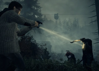بازی Alan Wake Remastered