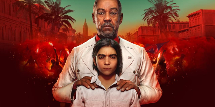 بازی Far Cry 6