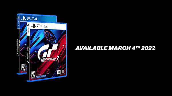 بازی Gran Turismo 7