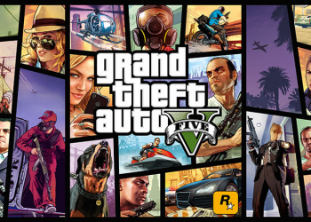 بازی GTA V