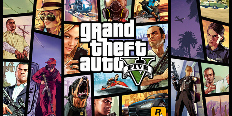 بازی GTA V