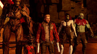 PlayStation Showcase | تریلر جدیدی از بازی Marvel’s Guardians of the Galaxy منتشر شد