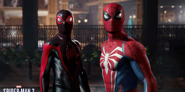 بازی Spider Man 2