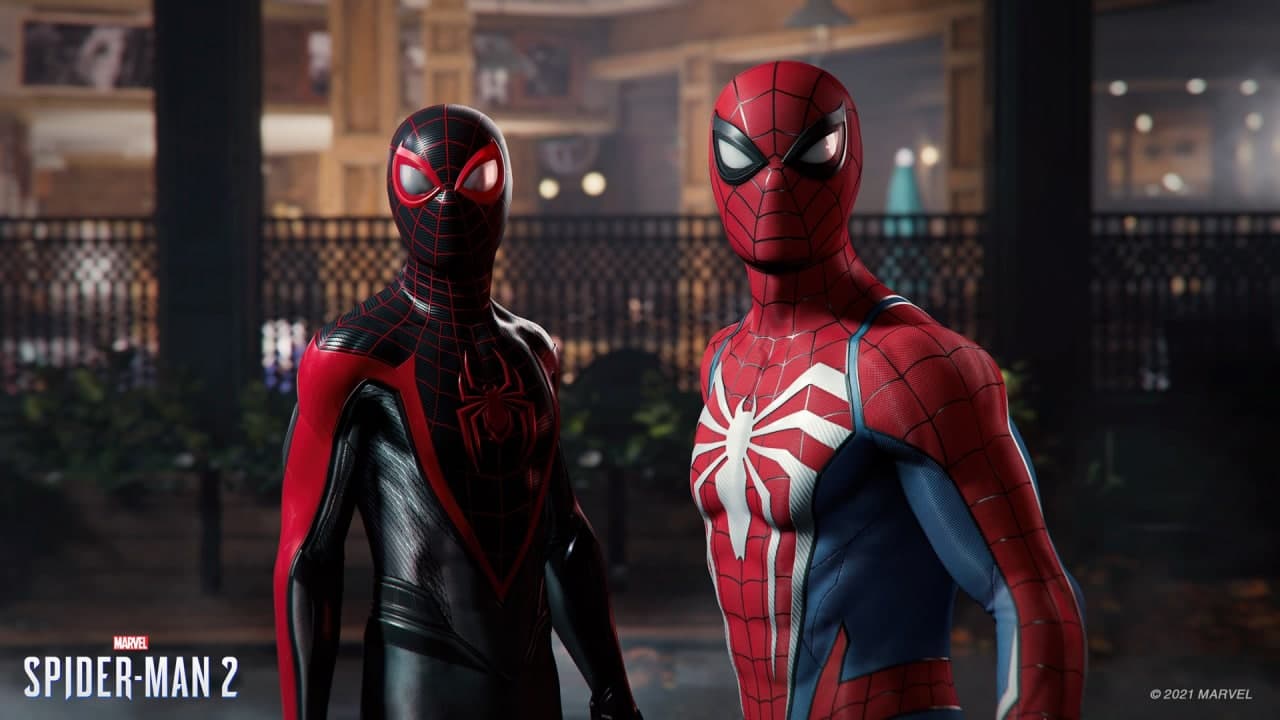 PlayStation Showcase | بازی Spider Man 2 برای پلی‌استیشن ۵ معرفی شد