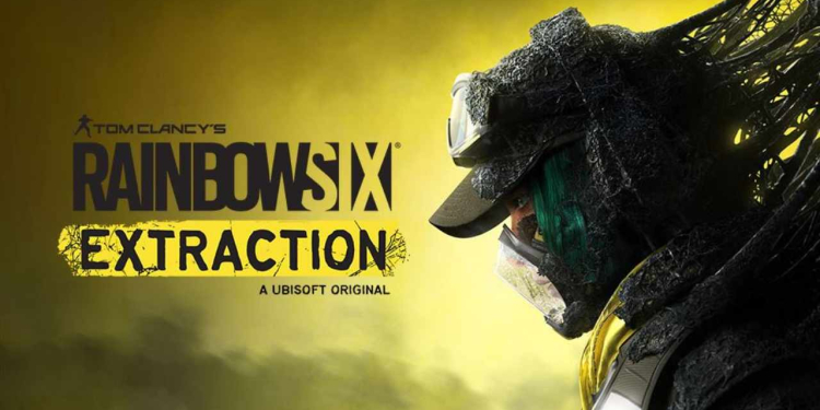 بازی Rainbow Six Extraction