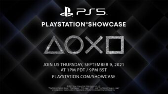 پالت لایو؛ پخش زنده برنامه PlayStation Showcase (رونمایی از بازی‌ های پلی استیشن ۵)