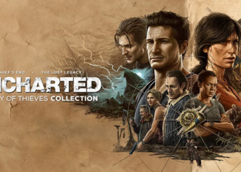 PlayStation Showcase | بازی Uncharted: Legacy of Thieves Collection رسما معرفی شد