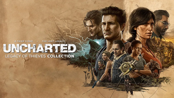 PlayStation Showcase | بازی Uncharted: Legacy of Thieves Collection رسما معرفی شد