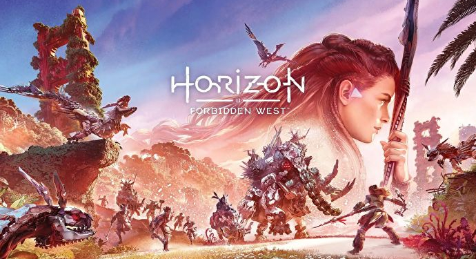 بازی جهان باز - Horizon Forbidden West