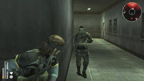 داستان بازی Metal Gear Solid