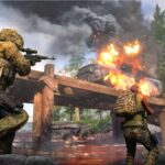 بازی بتل رویال - Ghost Recon Frontline