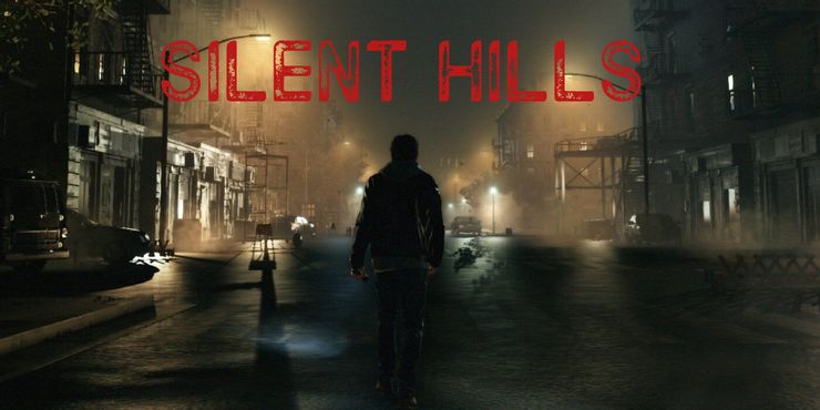 نسخه جدید Silent Hills