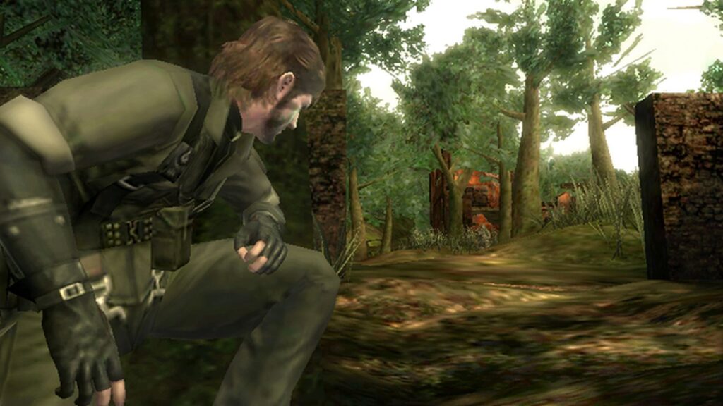بررسی بازی Metal Gear Solid