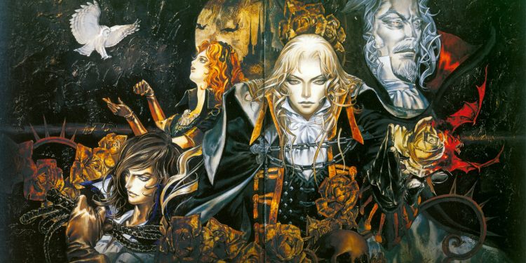 تاریخچه سری بازی های Castlevania؛ تجارت خانوادگی کشتن دراکولا