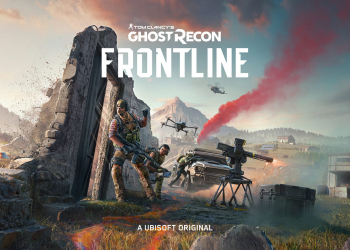بازی بتل رویال - Ghost Recon Frontline