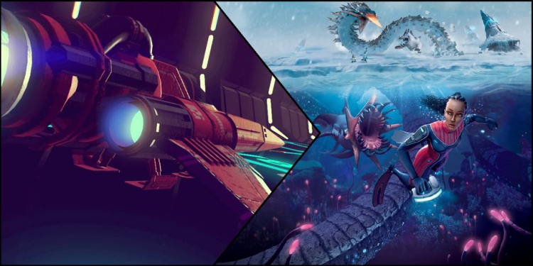 از Subnautica تا No Man’s Sky؛ ده بازی مستقل که گرافیکی خیره‌کننده داشتند