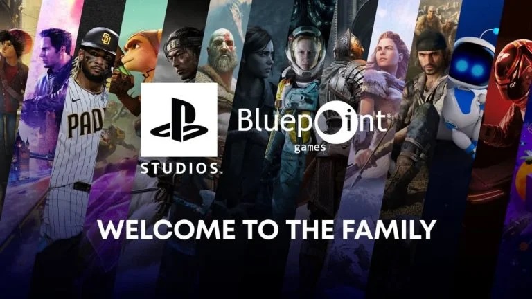 سرانجام؛ پلی استیشن Bluepoint Games را خریداری کرد