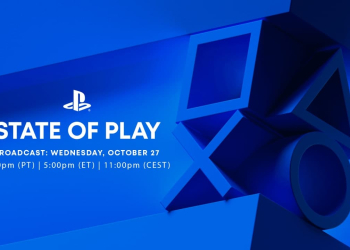 پالت لایو؛ پخش زنده برنامه State of Play (رونمایی از بازی‌ های پلی استیشن)