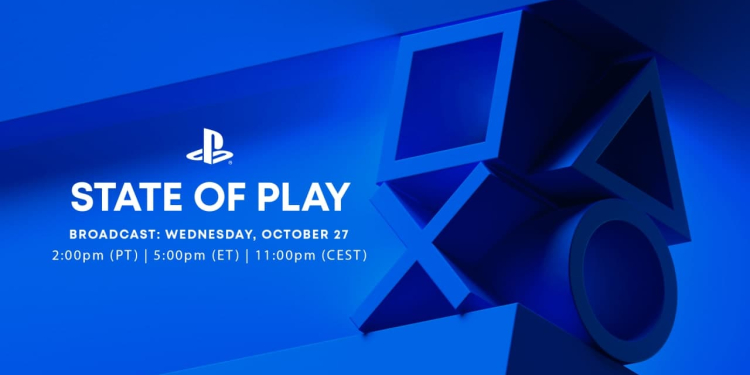 پالت لایو؛ پخش زنده برنامه State of Play (رونمایی از بازی‌ های پلی استیشن)