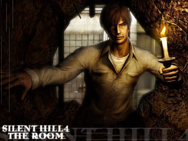 گیم پلی بازی Silent Hill