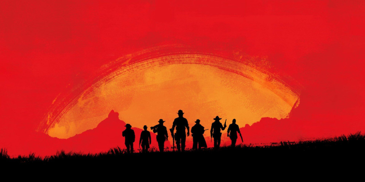 بازی red dead