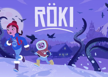 نقد و بررسی بازی Röki؛ دختر طبیعت