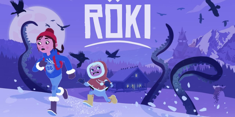 نقد و بررسی بازی Röki؛ دختر طبیعت