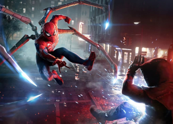 بازی Spider-Man 2
