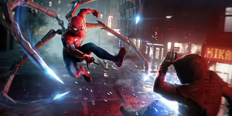 بازی Spider-Man 2