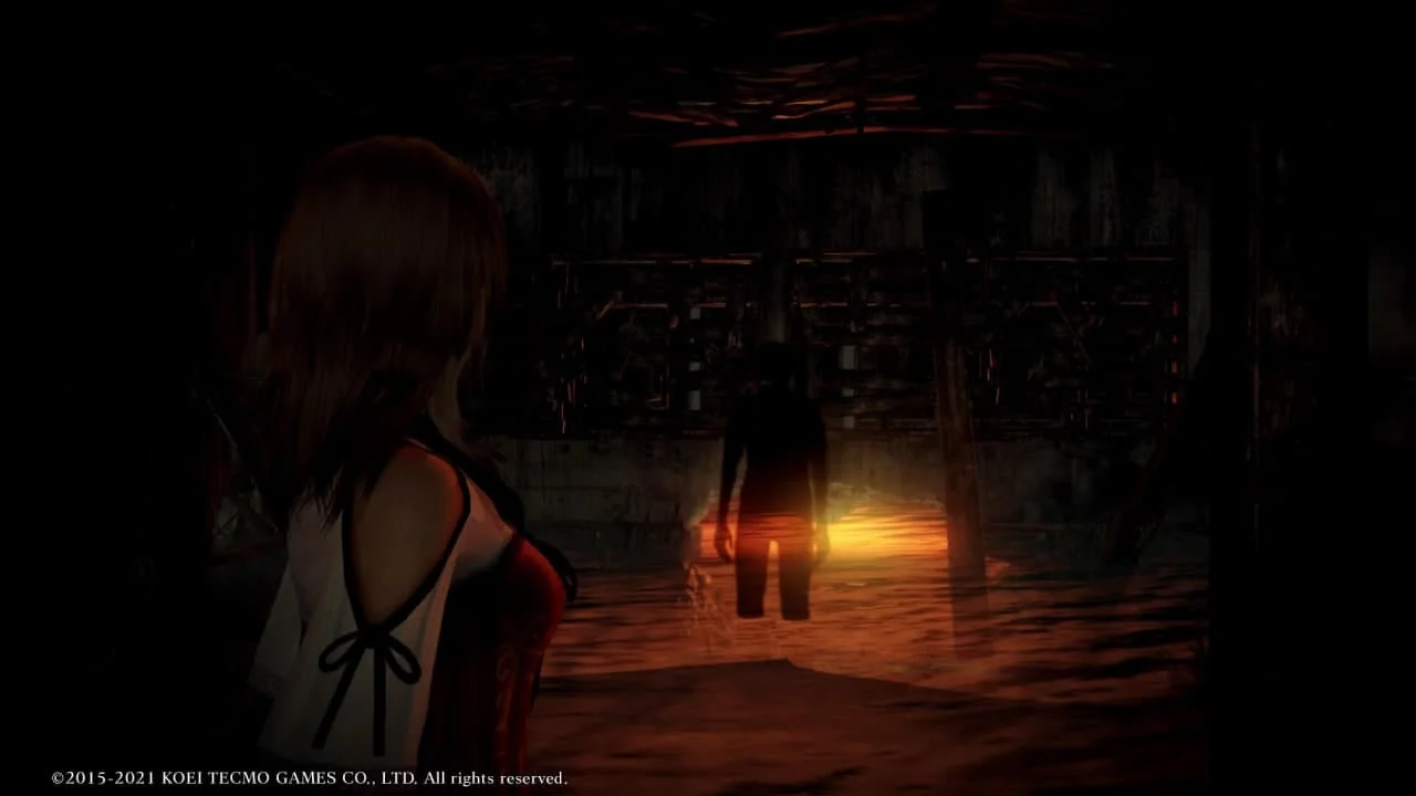 بازی ترسناک