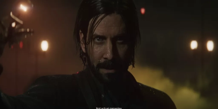 بازی Alan Wake 2