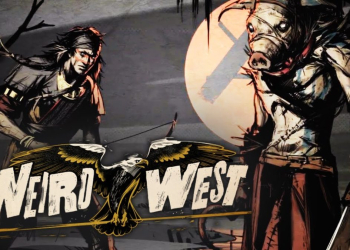 بازی استراتژی - Weird West