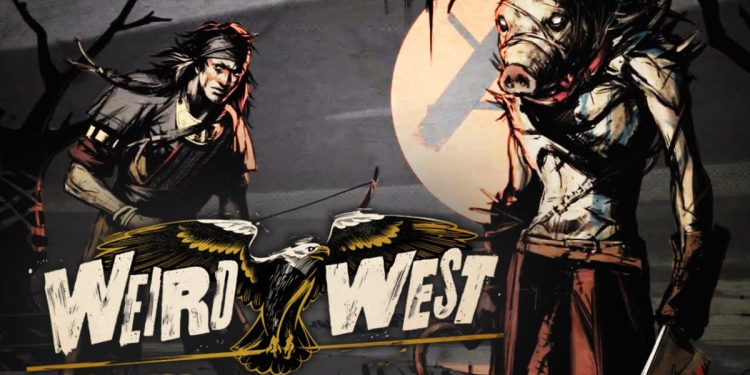بازی استراتژی - Weird West