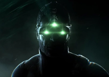 بازی اکشن مخفی کاری - Splinter Cell