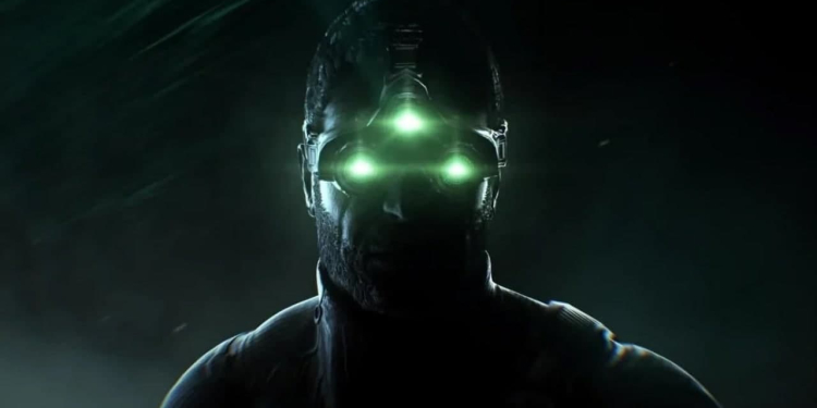 بازی اکشن مخفی کاری - Splinter Cell