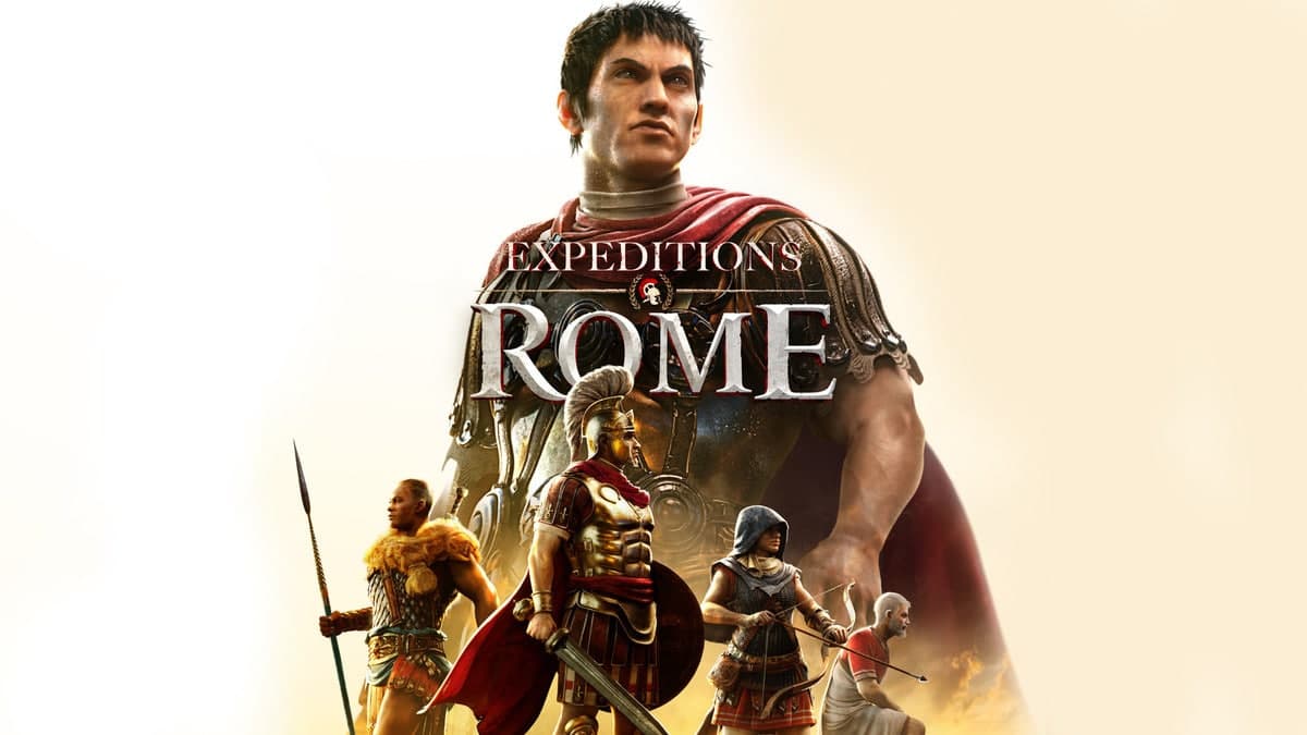 تریلر جدیدی از بازی Expeditions: Rome منتشر شد